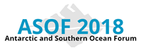 2018 Antarctica and Southern Ocean Forum